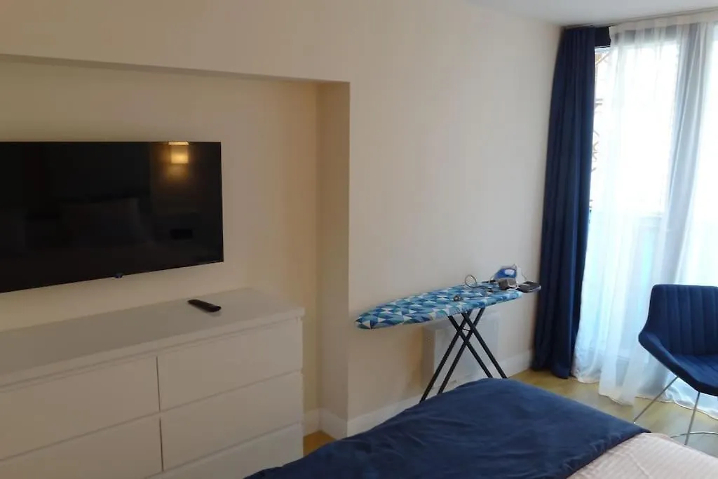 Orbi City 917, 9 Этаж Batumi Apartmán