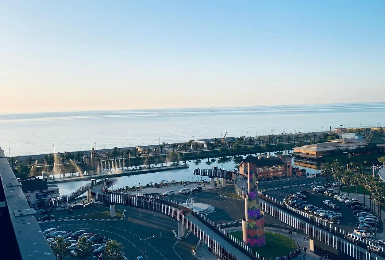 Orbi City 917, 9 Этаж Batumi